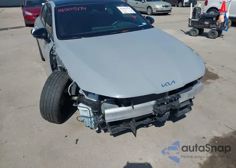 2024 Kia K5 Gt-Line from USA, damaged, VIN 5XXG64J2XRG251351